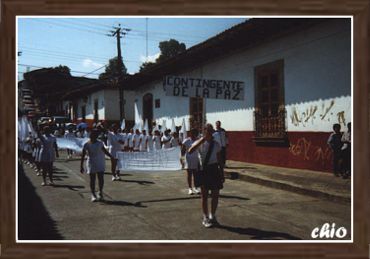 Contingente de la Paz